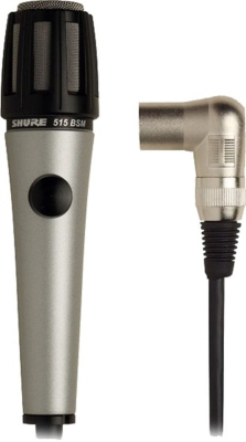 Shure 515BSM Kablolu Anons Mikrofonu - 1