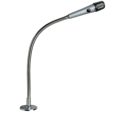 Shure 515SBG-18X Kardioid Gooseneck Anons Mikrofon - 1