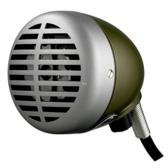 Shure 520DX Dinamik Mızıka Mikrofonu - 1