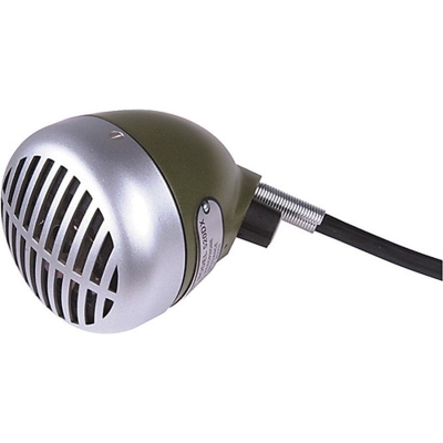 Shure 520DX Dinamik Mızıka Mikrofonu - 2