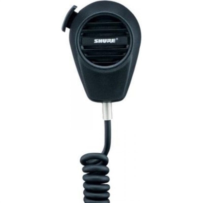Shure 527C Bas-Konuş Mikrofonu - 1