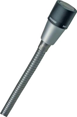 Shure 561 Omnidirectional Dynamic Microphone - 2