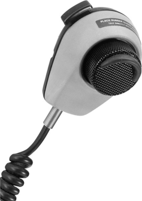Shure 577B Bas-Konuş Mikrofonu - 1