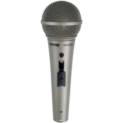 Shure 588SDX Dinamik Vokal Mikrofon - Shure