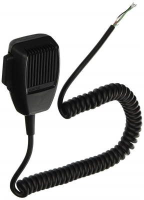 Shure 596LB Kablolu Bas-Konuş Mikrofon - 1