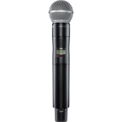 Shure AD2/SM58 Kablosuz El Mikrofonu - Shure