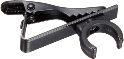 Shure AMVL-CLIP Yaka Mikrofon Clipsi - 1