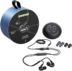 Shure AONIC 215 Ses İzolasyonlu Kulak İçi Kulaklık - Shure
