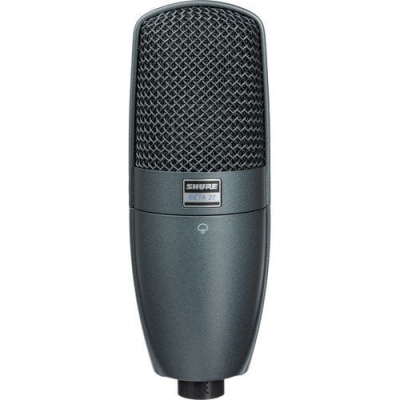 Shure BETA 27 Kondenser Enstrüman Mikrofonu - 1