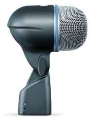Shure BETA 52A Kick Davul Mikrofonu - 1
