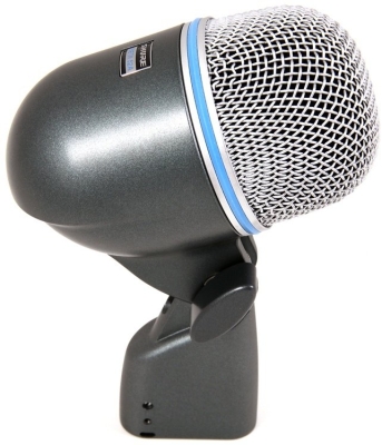 Shure BETA 52A Kick Davul Mikrofonu - 2