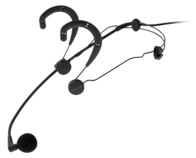 Shure BETA 53 Kafa Tipi Mikrofon - 1