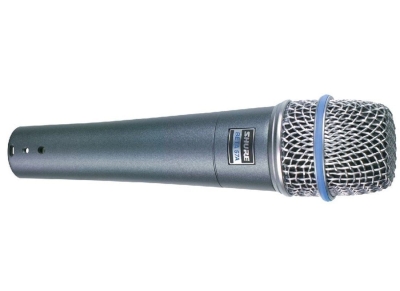 Shure BETA 57A Enstrüman ve Vokal Mikrofonu - 3