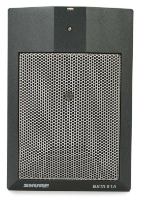 Shure Beta 91A Condenser Mikrofon - 1