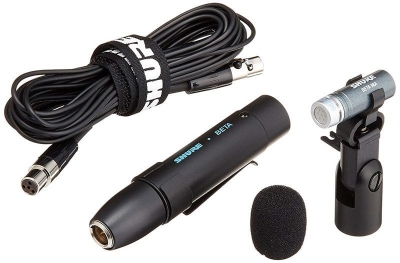 Shure BETA 98AC 1 Enstrüman Mikrofonu - 1