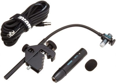 Shure BETA 98AD/C Kardioid Kondenser Davul Mikrofonu - 1