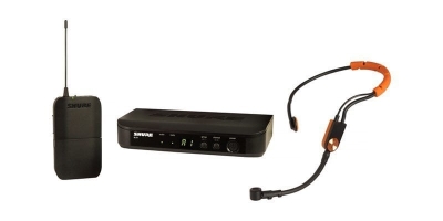 Shure BLX1288E/SM31 Kablosuz Headset + El Mikrofonu - 2