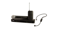 Shure BLX1288E/P31 Kablosuz Kafa + El Mikrofonu - Shure