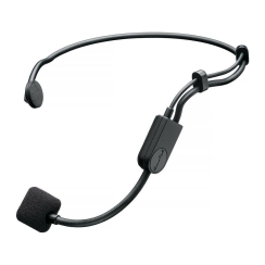 Shure BLX14E/P31 Dijital Headset Kafa Tipi Telsiz Kablosuz Mikrofon - 2