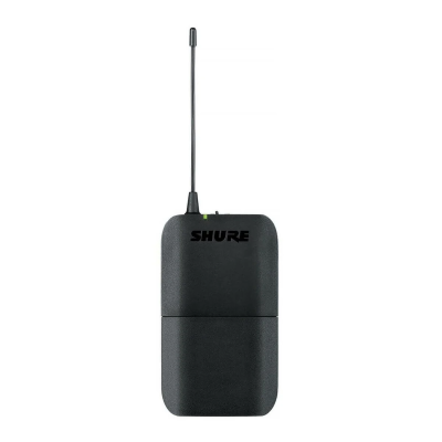 Shure BLX14E/P31 Dijital Headset Kafa Tipi Telsiz Kablosuz Mikrofon - 6