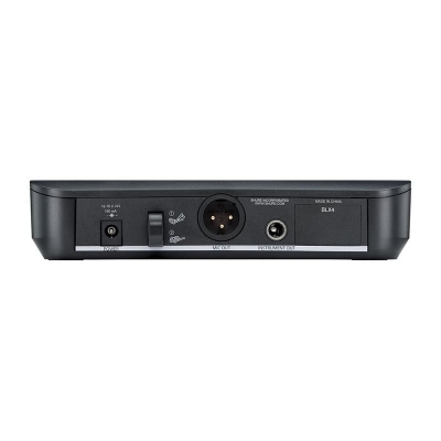 Shure BLX24E/PG58 Tek El Telsiz Kablosuz Mikrofon - 3