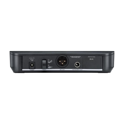 Shure BLX24E/SM58 Dijital Tek EL Telsiz Kablosuz Mikrofon - 2