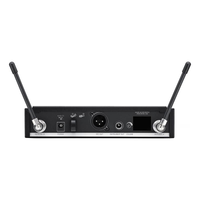 Shure BLX24RE/PG58 Rack Tipi Kablosuz El Mikrofonu - 3