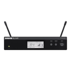 Shure BLX24RE/PG58 Rack Tipi Kablosuz El Mikrofonu - 4