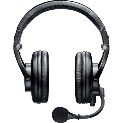 Shure BRH440M-LC Broadcast Headset - 2