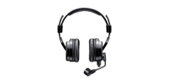 Shure BRH50M Mikrofonlu Yayın Kulaklığı - Shure