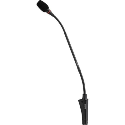 Shure CVG12-B/C Gooseneck Kondenser Mikrofon - 1