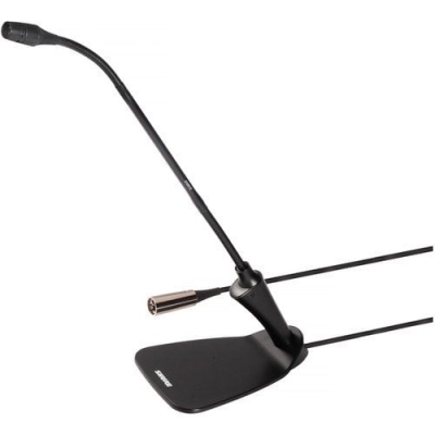 Shure CVG12D-B/C Tabanlı Gooseneck Kondenser Mikrofon - 1
