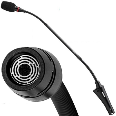 Shure CVG18-B/C Gooseneck Mikrofon - 3
