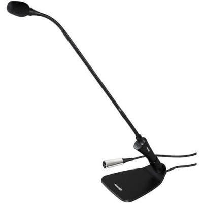 Shure CVG18D-B/C Gooseneck Kondenser Mikrofon - 1