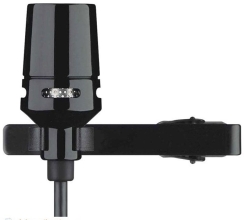 Shure CVL-B/C-TQG Kondenser Yaka Mikrofon - 2