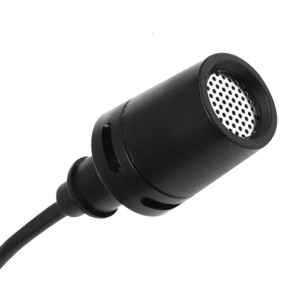 Shure CVL-B/C-TQG Kondenser Yaka Mikrofon - 3