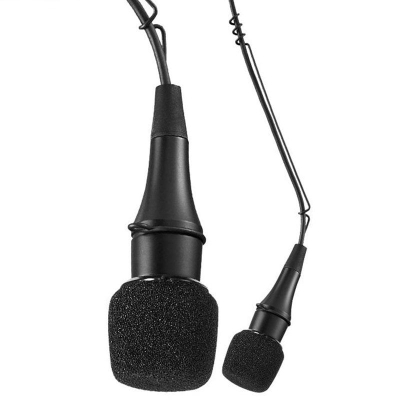 Shure CVO-B/C Kondenser Asılabilir Mikrofon - 2