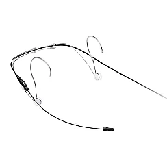 Shure DH5 DuraPlex Omnidirectional Subminyatür Headset Mikrofonu (MTQG) - Shure