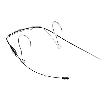 Shure DH5 DuraPlex Omnidirectional Subminyatür Headset Mikrofonu (MTQG) - 3