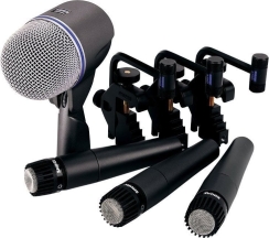Shure DMK57-52 Davul Mikrofon Kiti - Shure