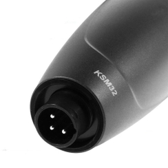 Shure KSM32/CG Kondenser Vokal Mikrofon - 3