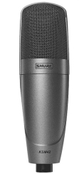Shure KSM42/SG Kondenser Mikrofon - Shure