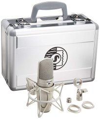 Shure KSM44A/SL Çift Diyaframlı Kondenser Mikrofon - 4