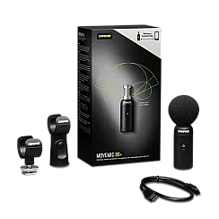 Shure MoveMic 88+ KIT Kablosuz Video Mikrofonu (Alıcı Dahil) - Shure
