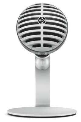 Shure MV5 Gri Kondenser Mikrofon - 1