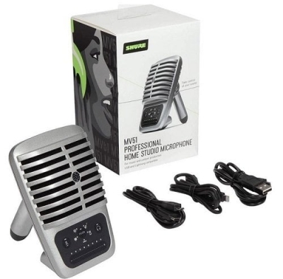 Shure MV51/A Kondenser Mikrofon - 4