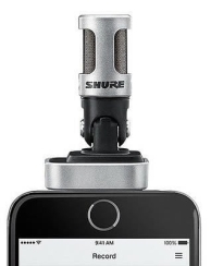 Shure MV88 Kondenser Mikrofon - 1