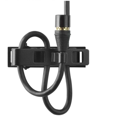 Shure MX150B/C-XLR Kardioid Yaka Mikrofonu - 1