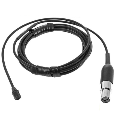 Shure MX150B/C-XLR Kardioid Yaka Mikrofonu - 2