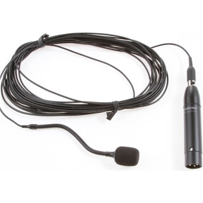Shure MX202B/C Asılabilir Mikrofon - 2